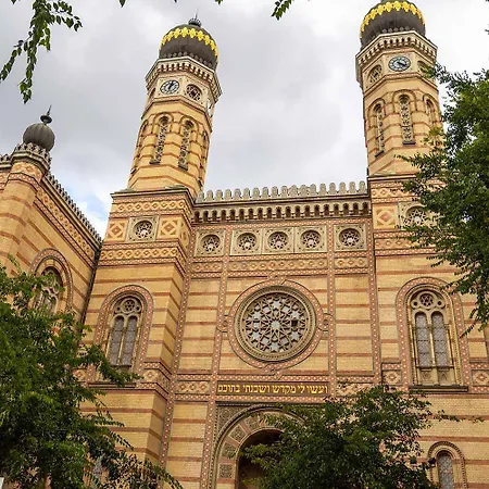 아파트 Quiet Luxury With 2 In The Centre Bb 부다페스트