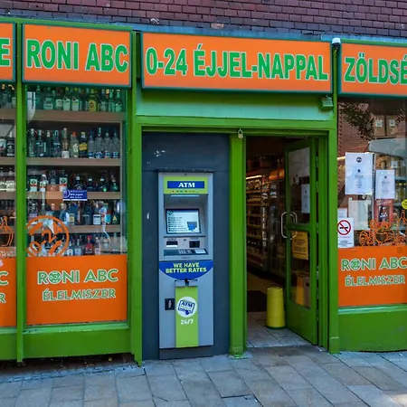 アパート Quiet Luxury With 2 In The Centre Bb