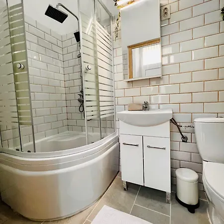 アパート Quiet Luxury With 2 In The Centre Bb