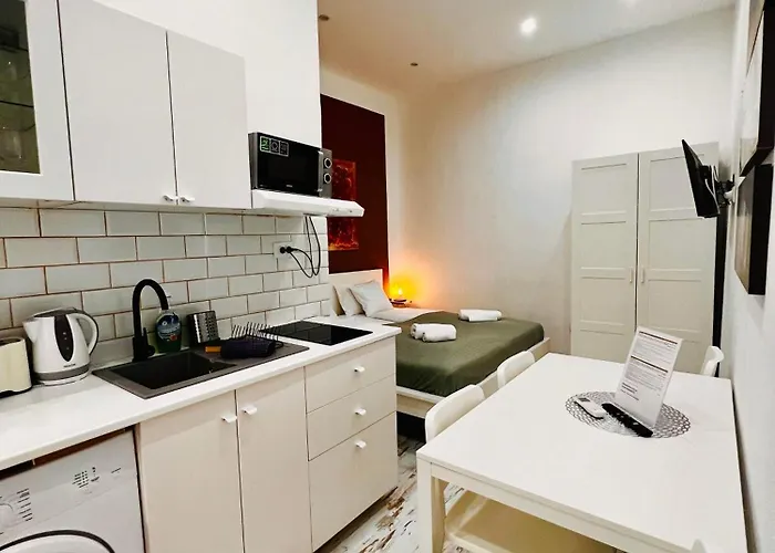Quiet Luxury With 2 In The Centre Bb 아파트 *